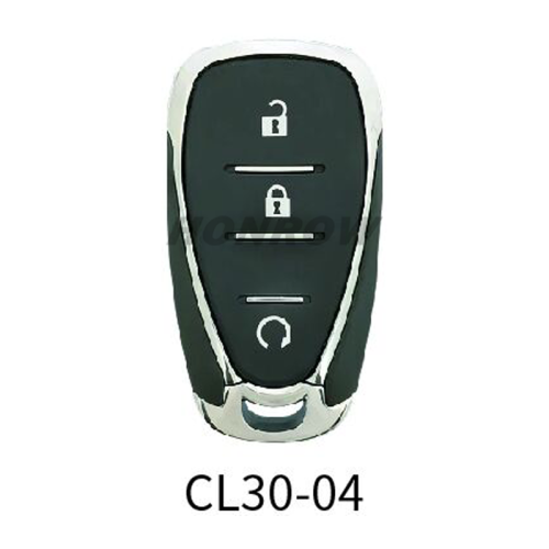 Lonsdor smart key For Chevrolet CL30-04 3 button smart key Support ID46 ID49 ID4A chip,Frequency 315/433.92Mhz
