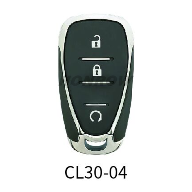 Lonsdor smart key For Chevrolet CL30-04 3 button smart key Support ID46 ID49 ID4A chip,Frequency 315/433.92Mhz