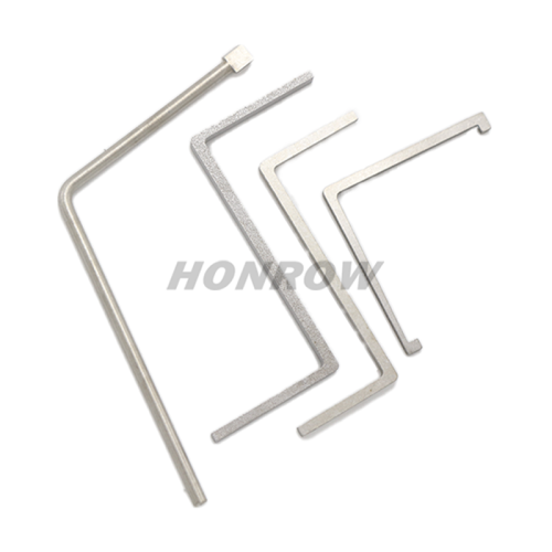 HUK car flip lock repair set, use for house locks, car locks, motorcycle locks
