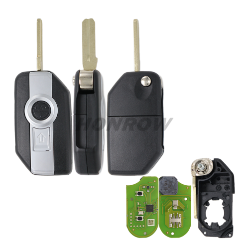 XHORSE VVDI XM38 For BMW motorcycle smart key Style XM38 Universal Smart Key support 8A 4D+(80bit)