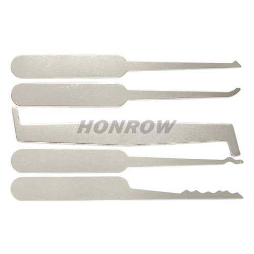 For James Bond  Pocket Lock Pick Tool
