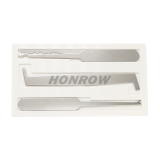 For James Bond  Pocket Lock Pick Tool