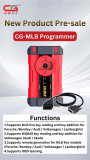 Pre-Order CGDIMLE Programmer Supports MLB Evc MQB48 Key Reading and  Adding