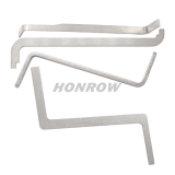 Tension Wrench Locksmith Replacement Turning Tool / Double Head Tension Wrench Combination Llocksmith Tool