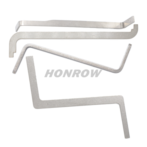 Tension Wrench Locksmith Replacement Turning Tool / Double Head Tension Wrench Combination Llocksmith Tool