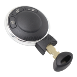 For BMW MINI 3 Button remote key blank