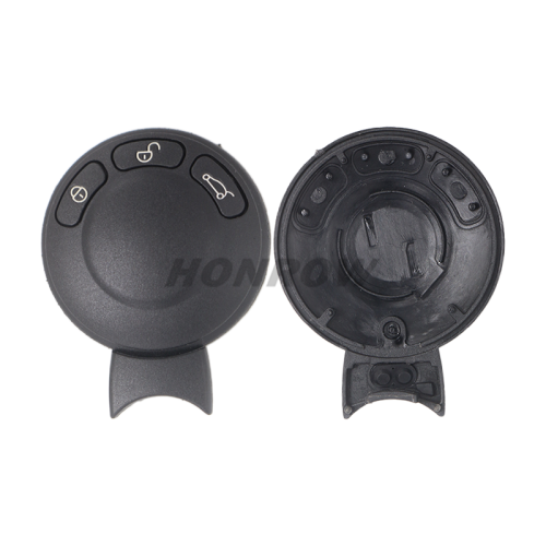 For BMW MINI 3 Button remote key blank
