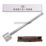 HUK Multi-functional 2-in-1 twist locker Locksmith tool
