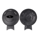 For BM MINI 3 Button remote key blank