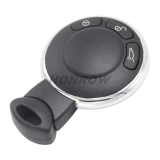 For BMW MINI 3 Button remote key blank