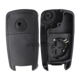 For Chevrolet 4+1 button remote key with 433mhz 46E PCF7941E NCF295xETT HITAG2 Extended Chip