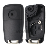 For Chevrolet 2 Button Keyless remote key with 433mhz 46E PCF7952E/NCF297xETT HITAG2 Extended Chip