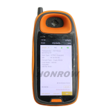 For Chevrolet keyless 4+1 button remote key with 434mhz 46E PCF7952E/NCF297xETT Chip