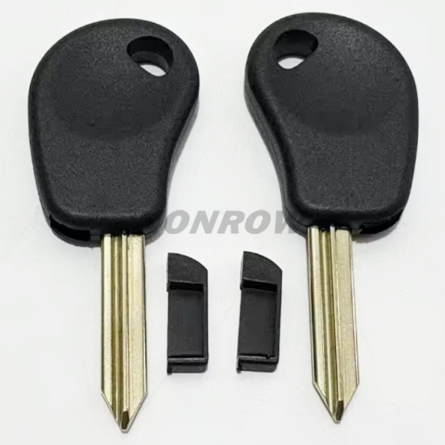 For Citroen transponder key blank