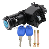 For Fiat Fiat ignition lock and steering column lock 46845361 717187450 for 2003-2011