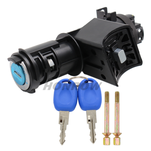 For Fiat Fiat ignition lock and steering column lock 46845361 717187450 for 2003-2011