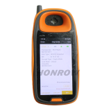 For Chevrolet 2 Button Keyless remote key with 433mhz 46E PCF7952E/NCF297xETT HITAG2 Extended Chip