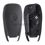 For Chevrolet 4 button flip remote key with PCF7941E /  HITAG 2 / 46 CHIP chip 315Mhz LXP-T003