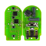XHORSE universal smart key For BMW series XM38 Smart key  XSBMK1EN,support the full range of BMW F/G chassis