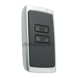 For Renault CAPTUR MEGANE ESPACE Clio 5 2024+ 4 button Smart Key 285E74878R with  433.92MHz FSK NCF29A1MTT / HITAG AES / 4A CHIP
