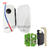 XHORSE universal smart key For BMW series XM38 Smart key  XSBMU1EN,support the full range of BMW F/G chassis