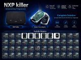 Solder-Free 200+Adapters for Super NXP killer NXP Killer-03 tool,also can work with KYDZKD CGVVDIN51 Programmel