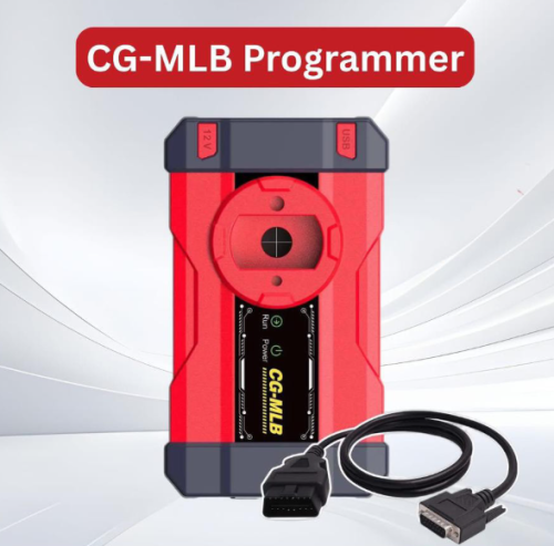 Pre-Order CGDIMLE Programmer Supports MLB Evc MQB48 Key Reading and  Adding