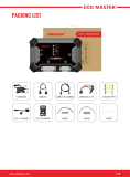 OBDSTAR ECU MASTER ECU Flasher  Passenger Car /EV ECM / TCM / BCM Cloning Version