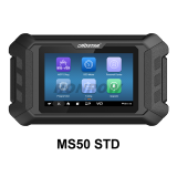 OBDSTAR MS50 STD Version Supporting Moto Diag, Odometer Recalibration, Tuning.Supporting Moto Diag, Odometer Recalibration. It can be upgraded up to MS50 STD.