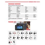 OBDSTAR MS50 STD Version Supporting Moto Diag, Odometer Recalibration, Tuning.Supporting Moto Diag, Odometer Recalibration. It can be upgraded up to MS50 STD.