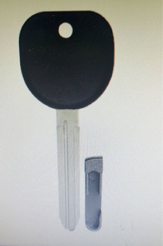 For high quality GTL Toyota transponder key with TOY43R key blade