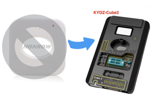 Trade-in KYDZ Cube 2, Provide  your Cube 1 serial number, after activate Cube 2, Cube 1 will be locked and can't be used