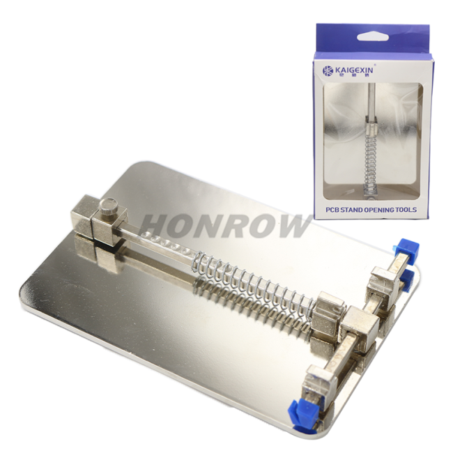 Repair Fixture Pcb Bracket Universal Pcb Board Holder Repair Tool Platform Fixed Support Clamp Soldering