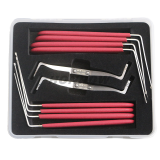 High quality l Type Pick Set (10pcs)