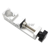 HUK Practice Clip Key Clamp Holder Locksmith Tools Kit Remove Lock Repairing Lock Pick Key Cutting Machine