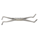 High quality l Type Pick Set (10pcs)