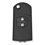 KEYDIY 2 button shell for KD-B14-2
