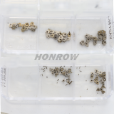 VA2T Key model, ajust into a new key, and then use key cutting machine to cut