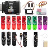 GODIAG BCP U KEYBDC2BDC3 5C/5D 14-in-1adapterfor KDX4/KD MAXVVDIKEYtoo plus/AuteIl/KYDz