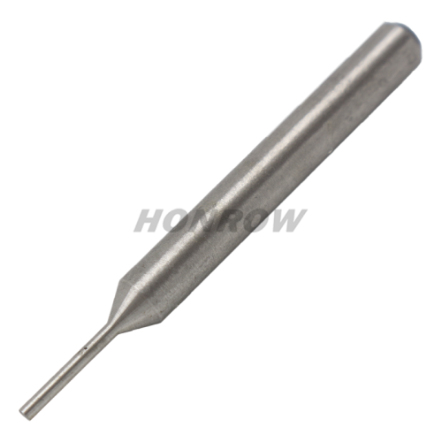 For Goso flip key pin remover jig length 47mm; diameter1.4mm