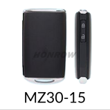 Lonsdor Smart key For Mazda MZ30-15 2 button smart key Support 49 chip,Frequency 315MHZ 433.92MHZ