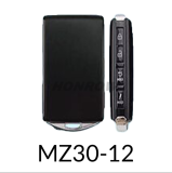 Lonsdor Smart key For Mazda MZ30-12 4 button smart key Support 49 chip,Frequency 315MHZ 433.92MHZ