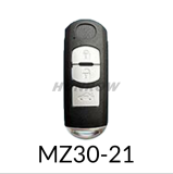 Lonsdor Smart key For Mazda MZ30-21 3 button smart key Support 49 chip,Frequency 315MHZ 433.92MHZ