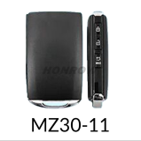 Lonsdor Smart key For Mazda MZ30-11 3 button smart key Support 49 chip,Frequency 315MHZ 433.92MHZ