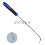 Auto Repair Mini Hand Hook Tool  Oil Seal Driver O-Ring Hook Pulling Screen Window Pressure Barscrewdriver