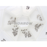 HON66 Key model, ajust into a new key, and then use key cutting machine to cut