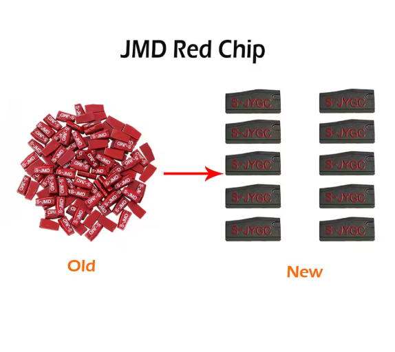 Original JMD Red Chip hot