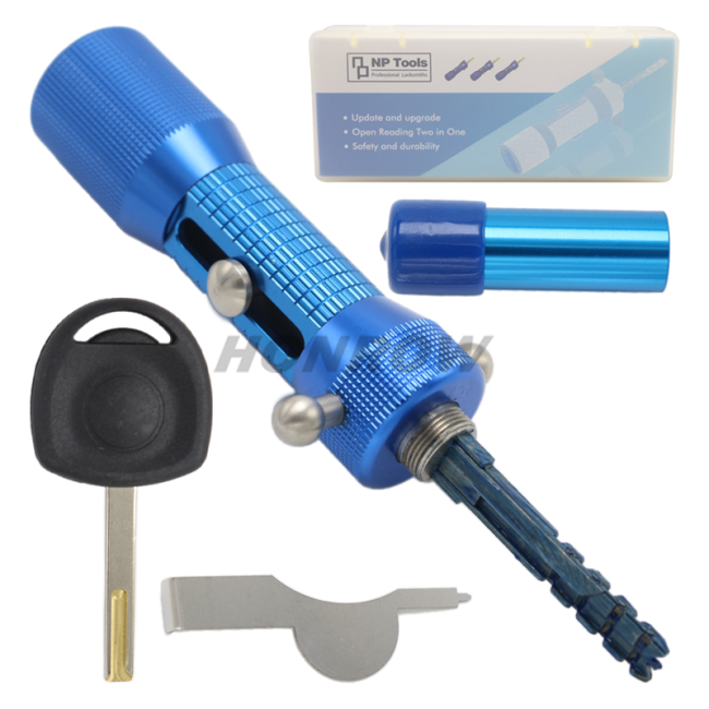 Quick Open HU100R Locksmith Tools for BMW