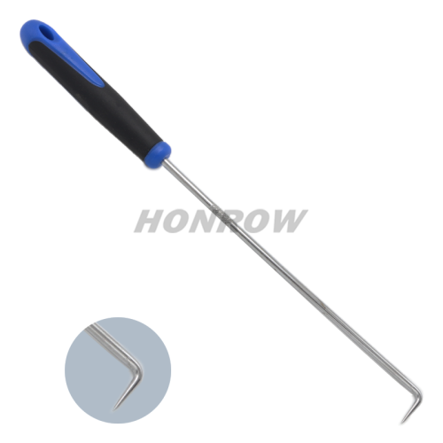 Auto Repair Mini Hand Hook Tool  Oil Seal Driver O-Ring Hook Pulling Screen Window Pressure Barscrewdriver