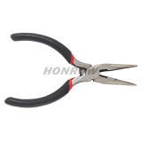 For HY22 Key model, ajust into a new key, and then use key cutting machine to cut